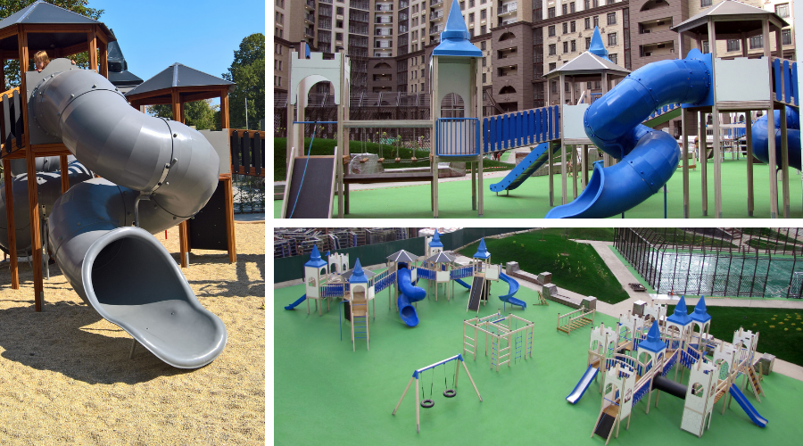 LARS LAJ®  How to Design the Outdoor Fitness Park?