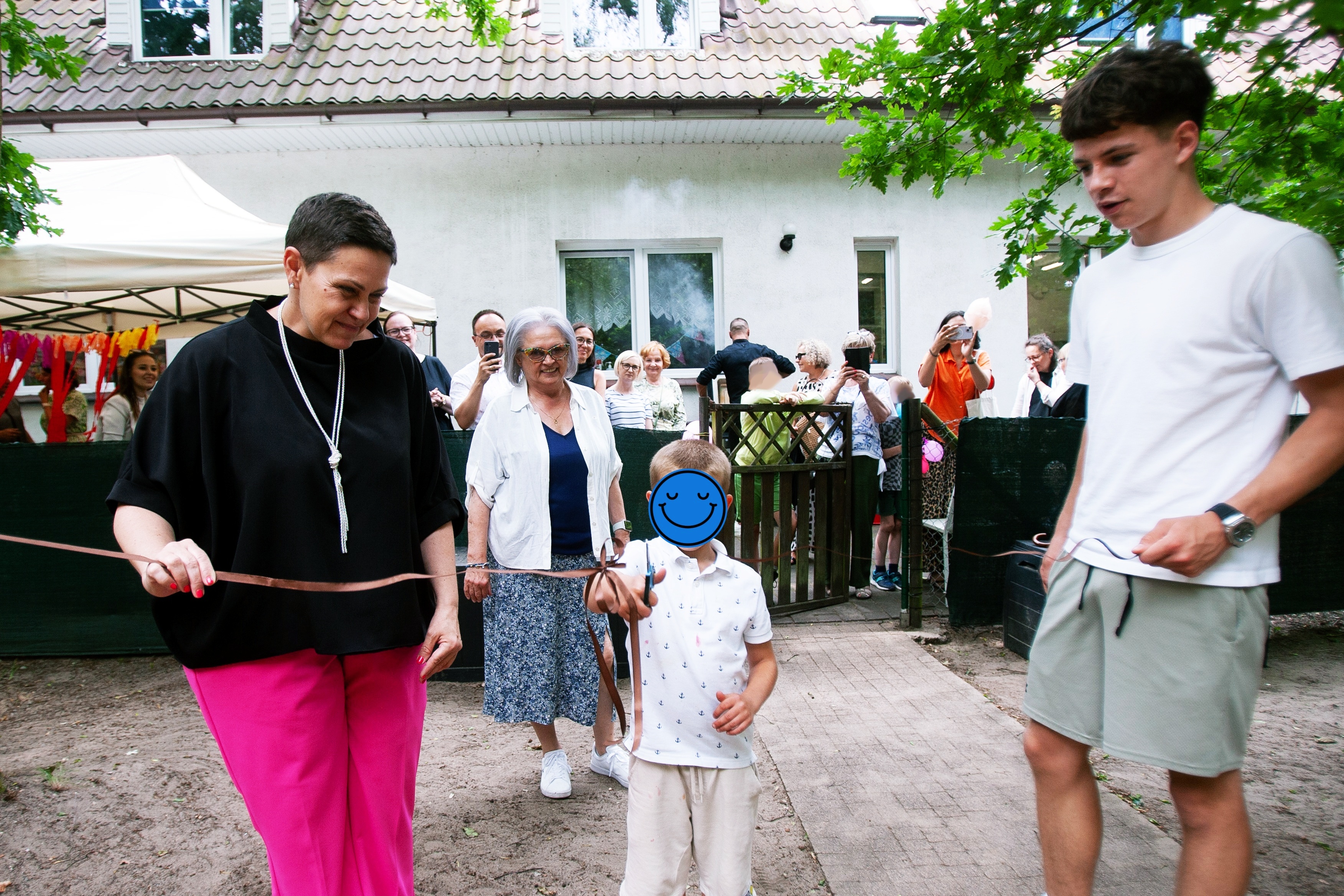 otwarcie placu zabaw w domu dziecka szczecin otwarcie placu zabaw w domu dziecka szczecin