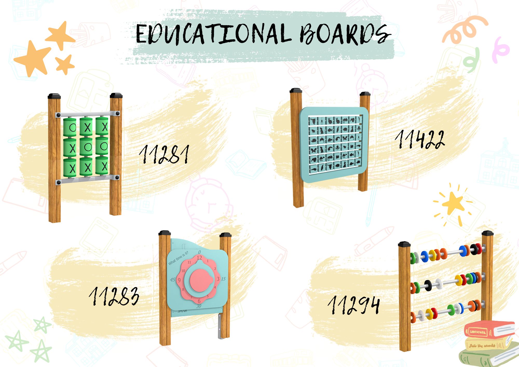 educational boards