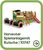 Bauernhof-Spielplatz